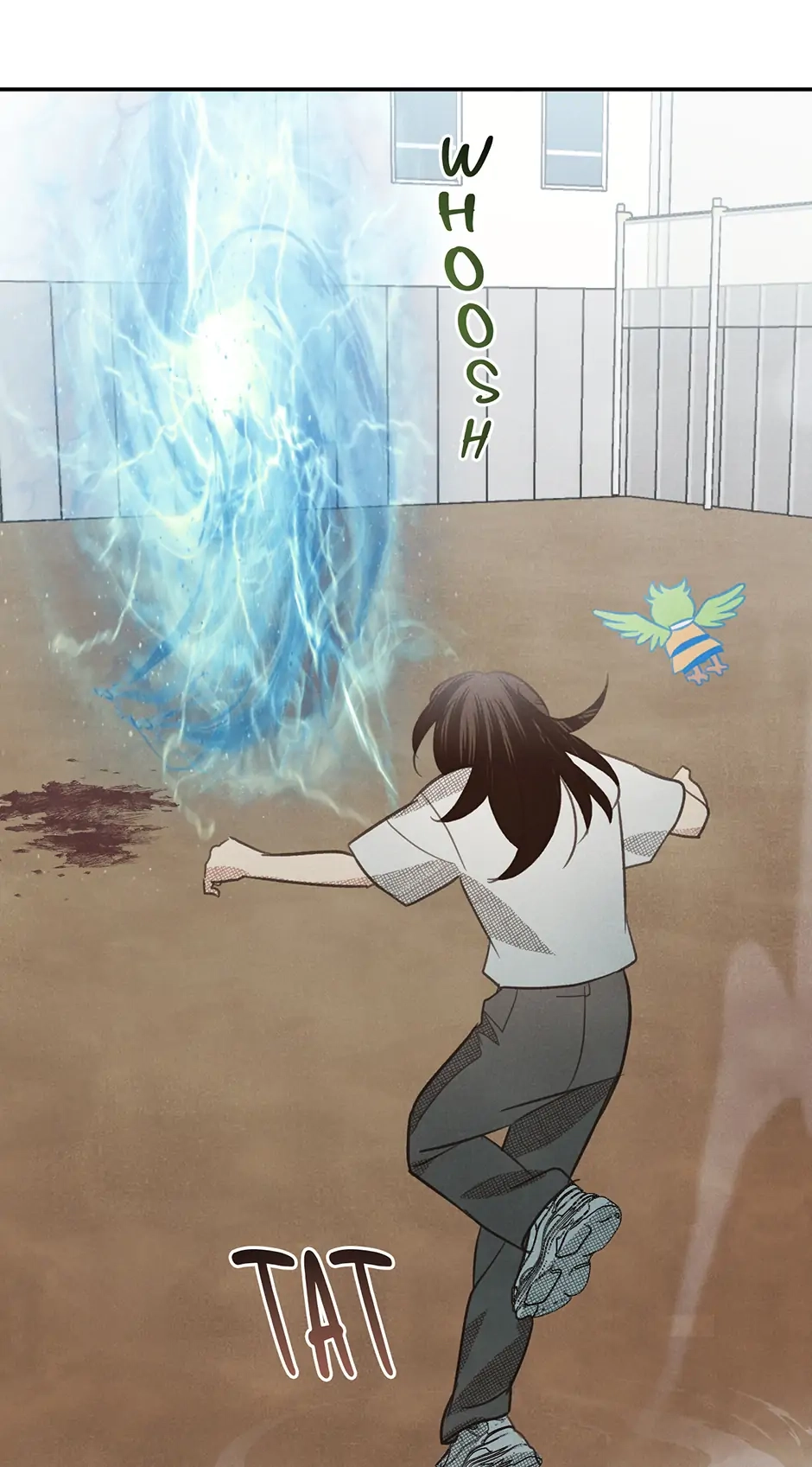 The S-Rank Spiritualist