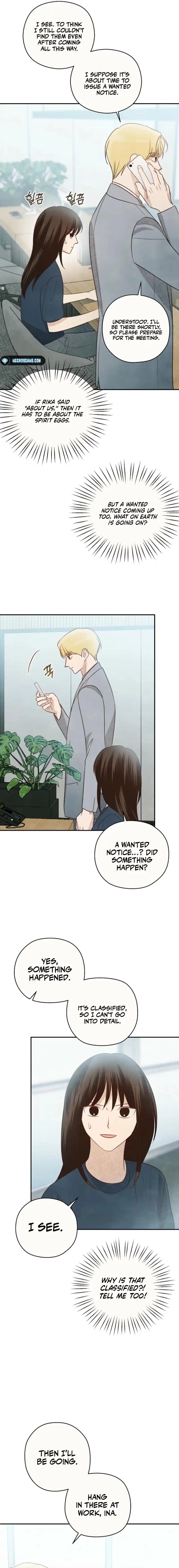 The S-Rank Spiritualist