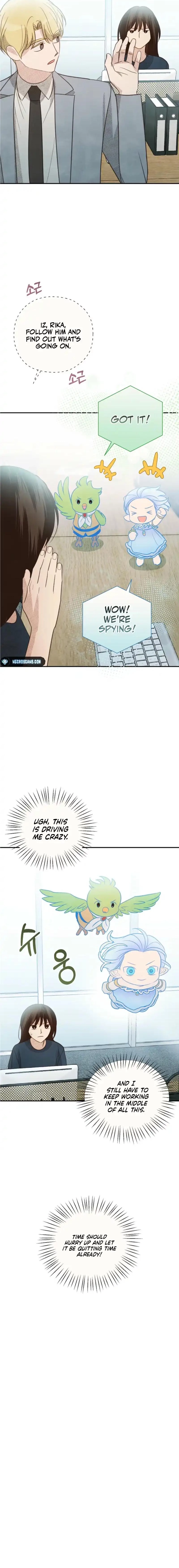 The S-Rank Spiritualist