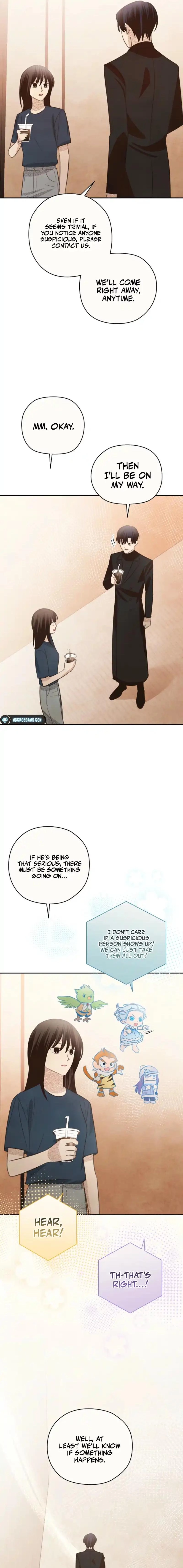 The S-Rank Spiritualist
