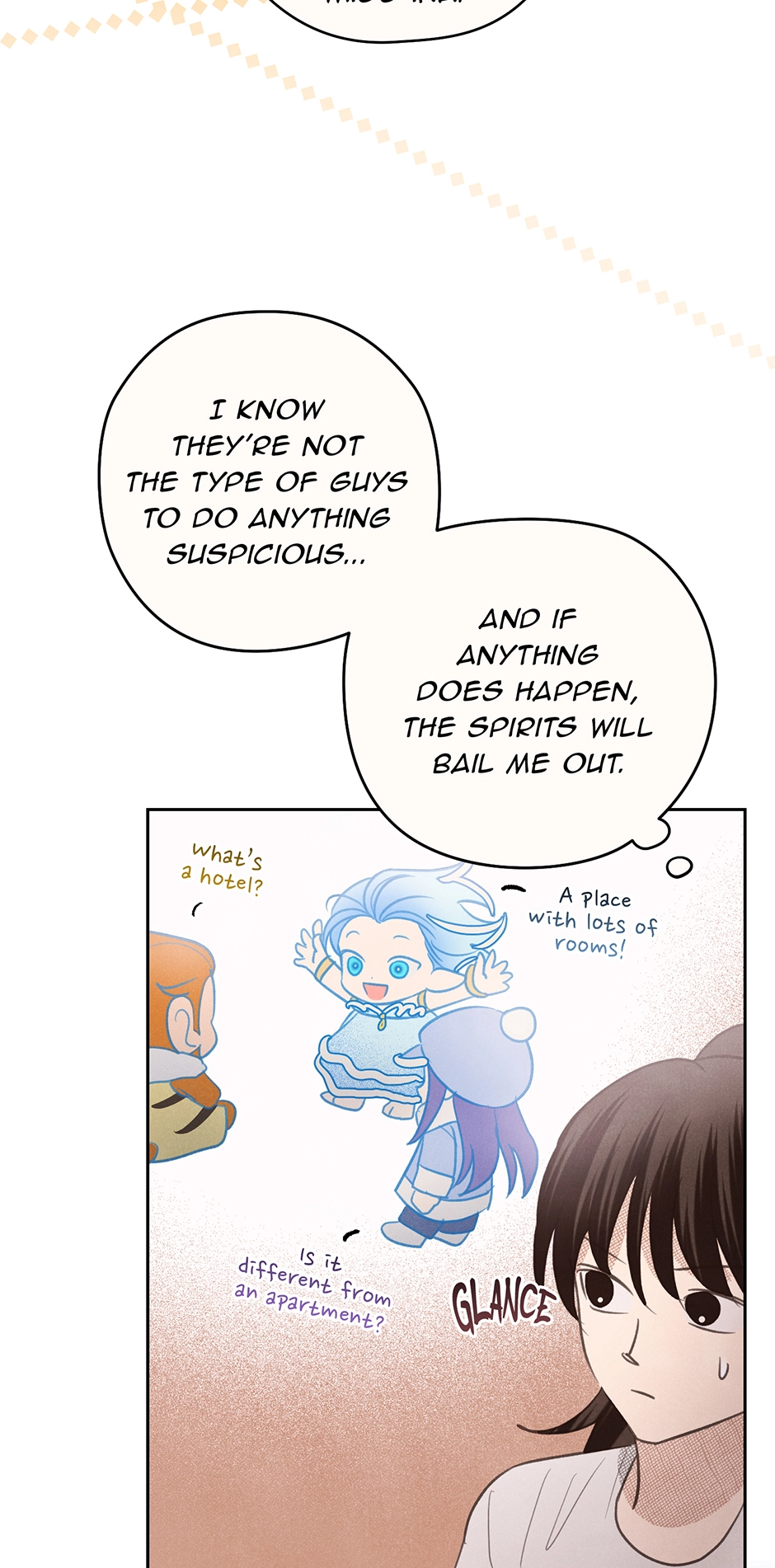 The S-Rank Spiritualist