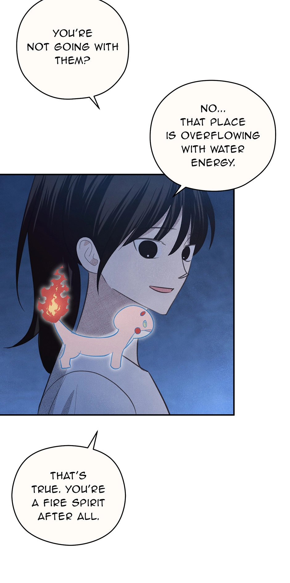 The S-Rank Spiritualist