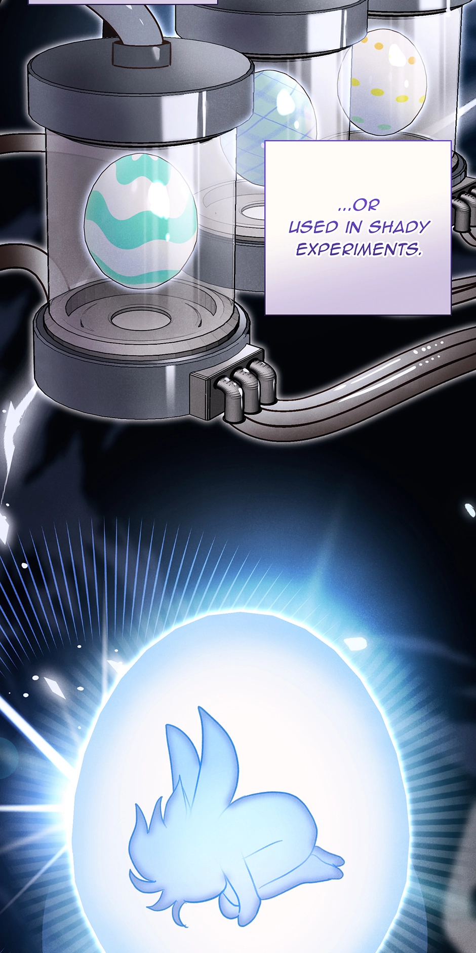 The S-Rank Spiritualist