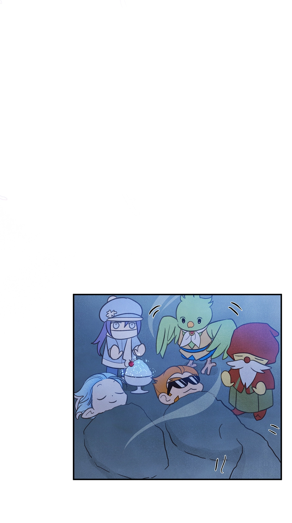 The S-Rank Spiritualist