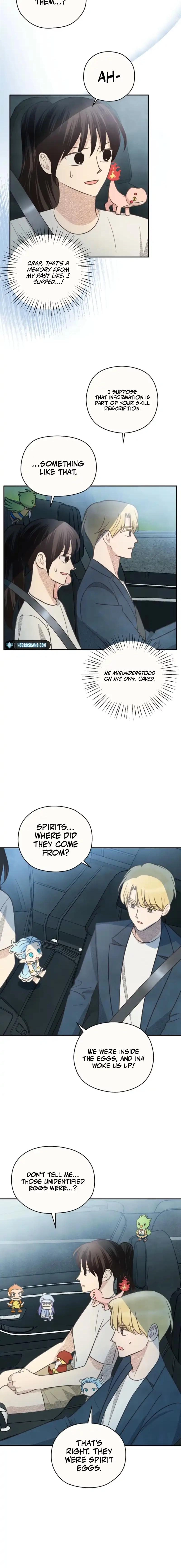The S-Rank Spiritualist