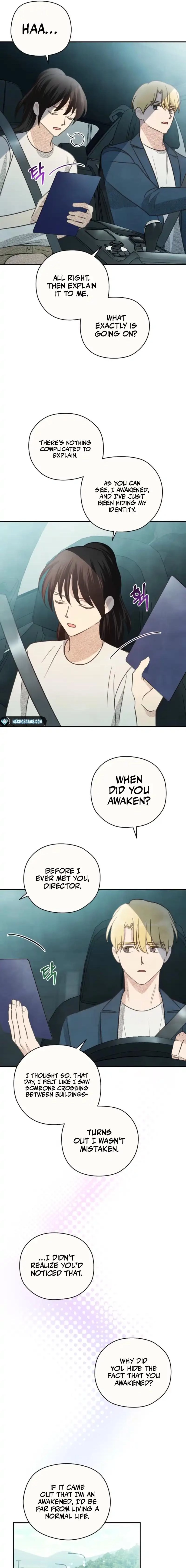 The S-Rank Spiritualist