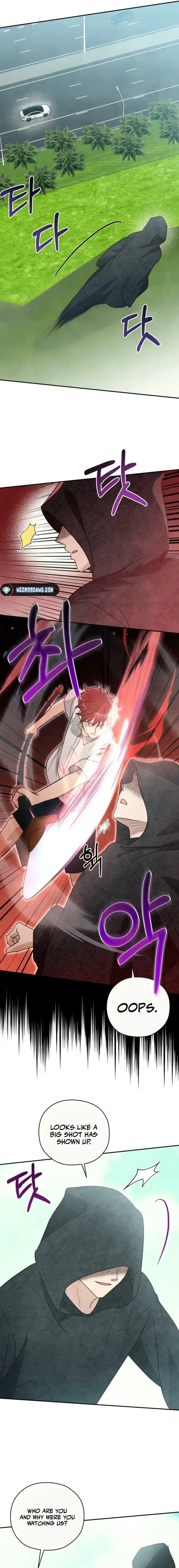 The S-Rank Spiritualist