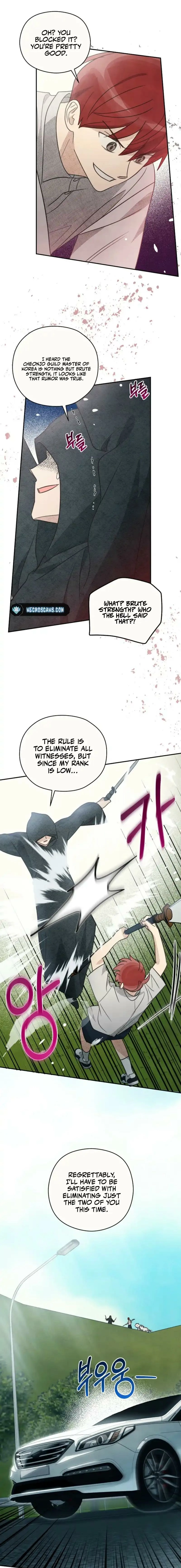 The S-Rank Spiritualist