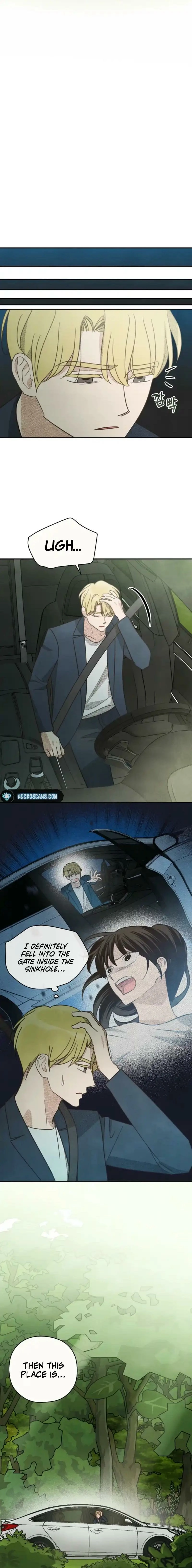 The S-Rank Spiritualist