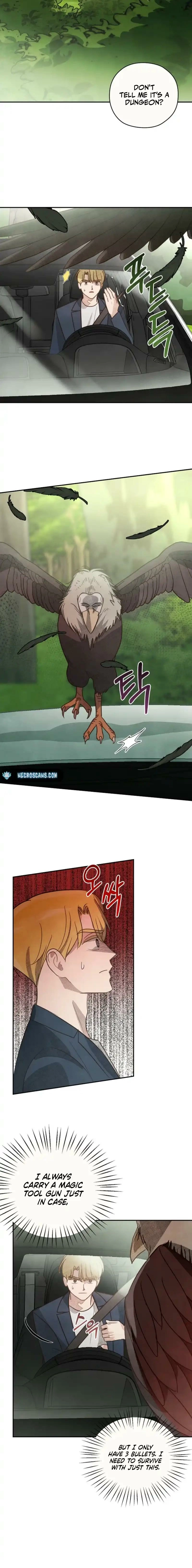 The S-Rank Spiritualist