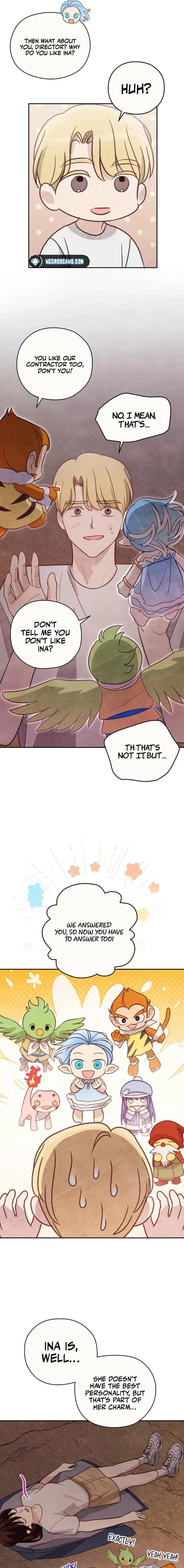 The S-Rank Spiritualist