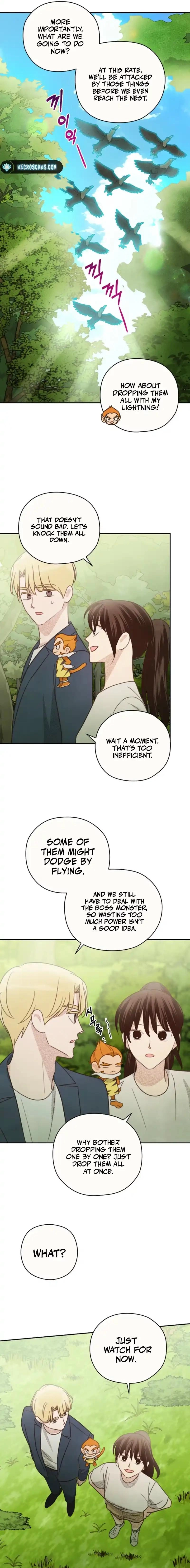 The S-Rank Spiritualist