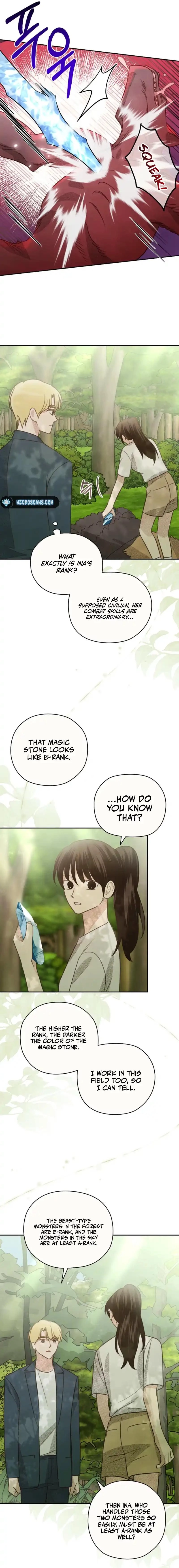The S-Rank Spiritualist