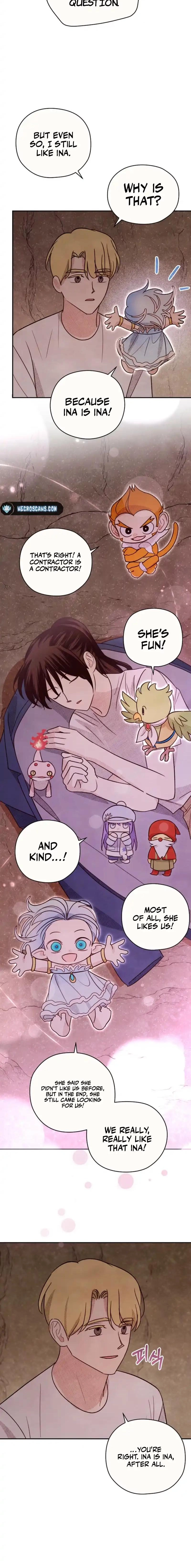 The S-Rank Spiritualist