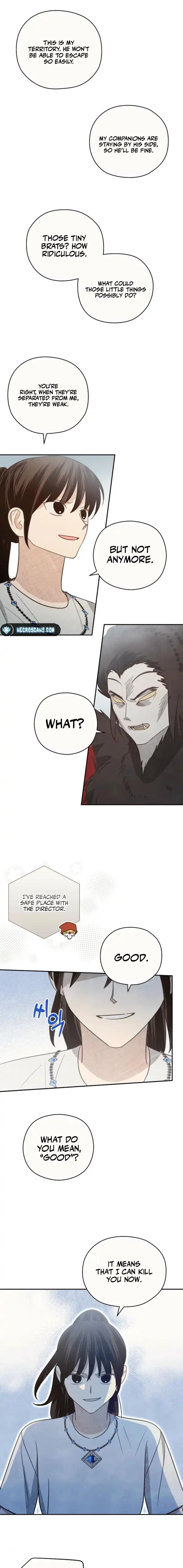 The S-Rank Spiritualist