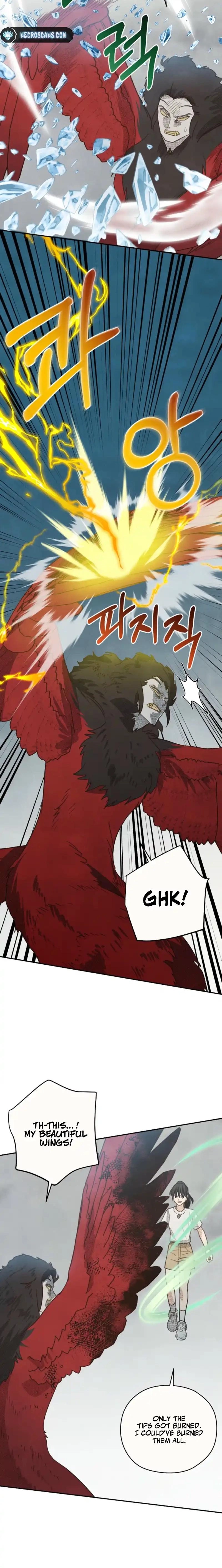 The S-Rank Spiritualist