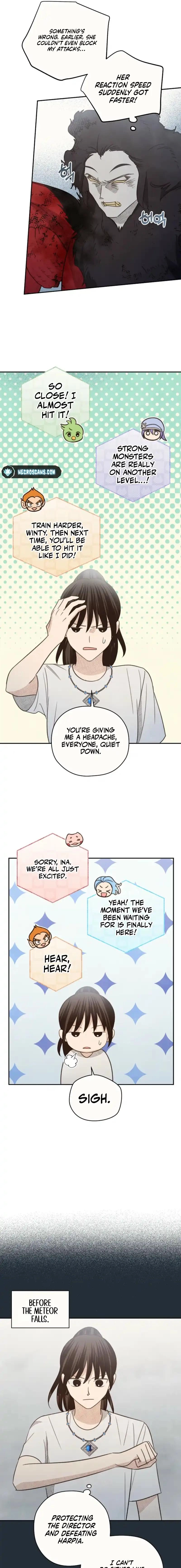 The S-Rank Spiritualist