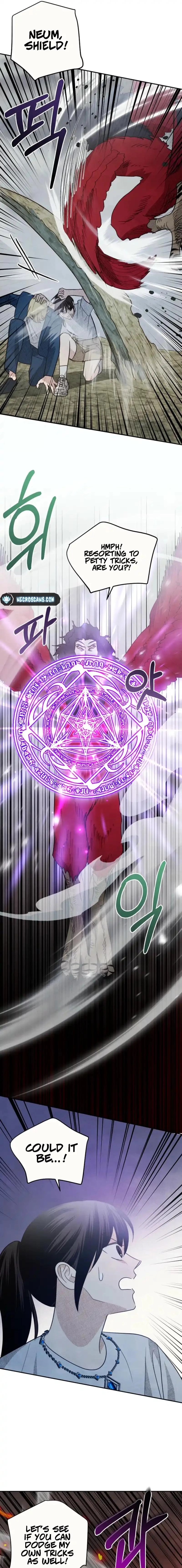 The S-Rank Spiritualist