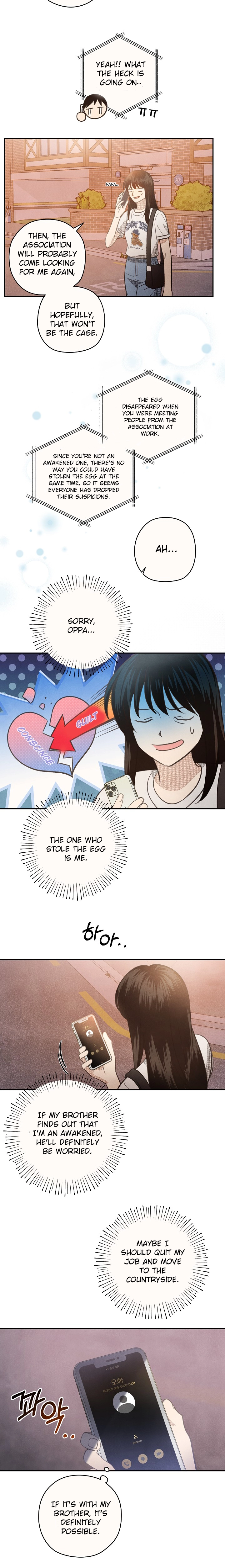 The S-Rank Spiritualist