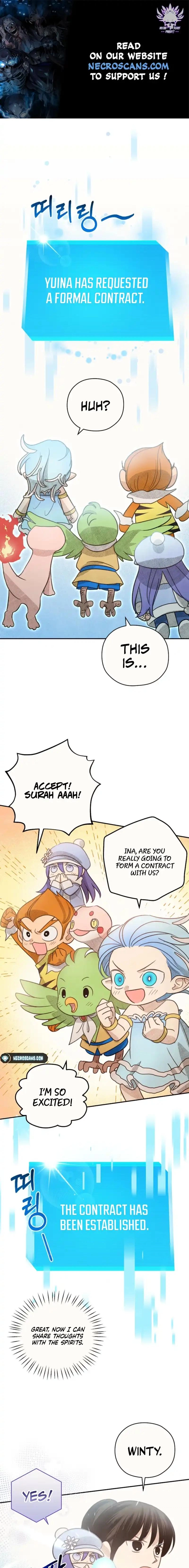 The S-Rank Spiritualist