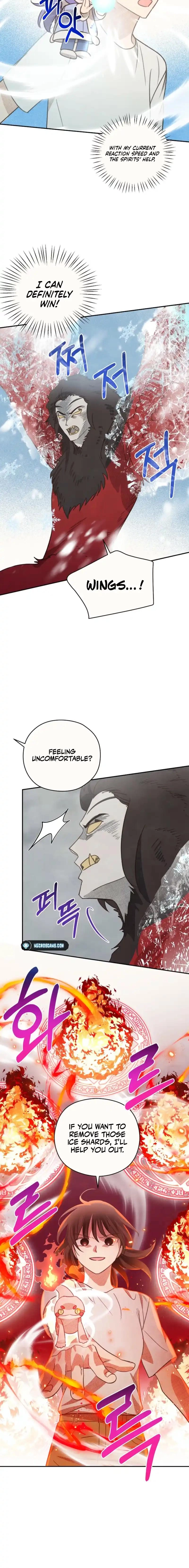 The S-Rank Spiritualist
