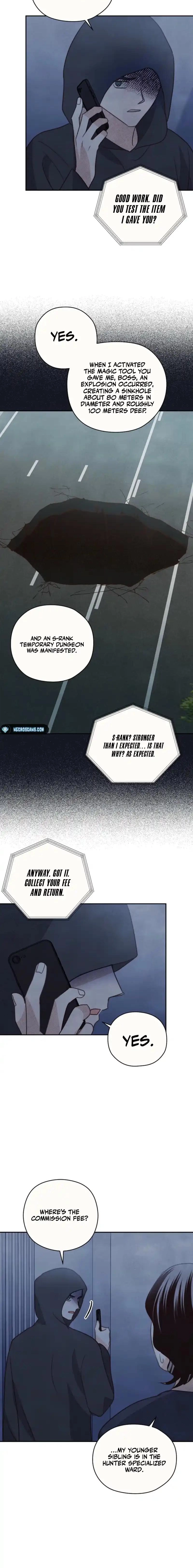 The S-Rank Spiritualist