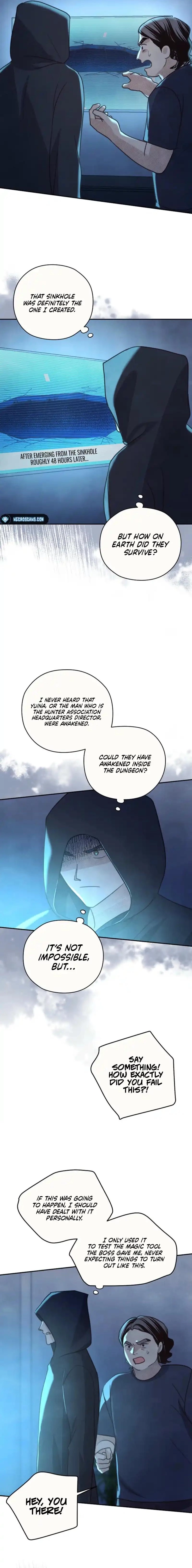 The S-Rank Spiritualist