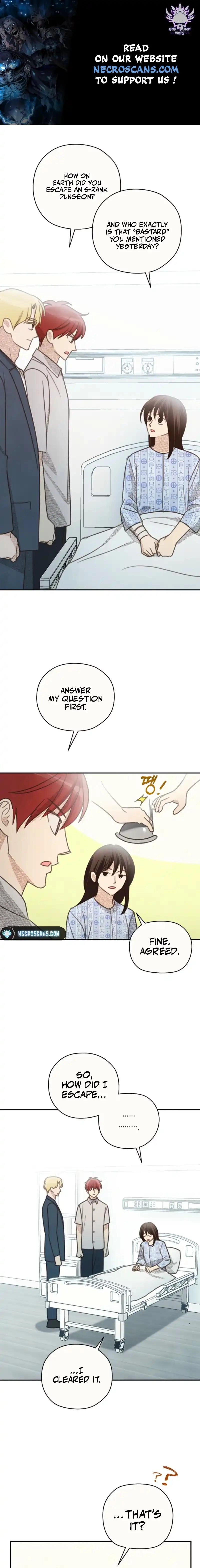 The S-Rank Spiritualist