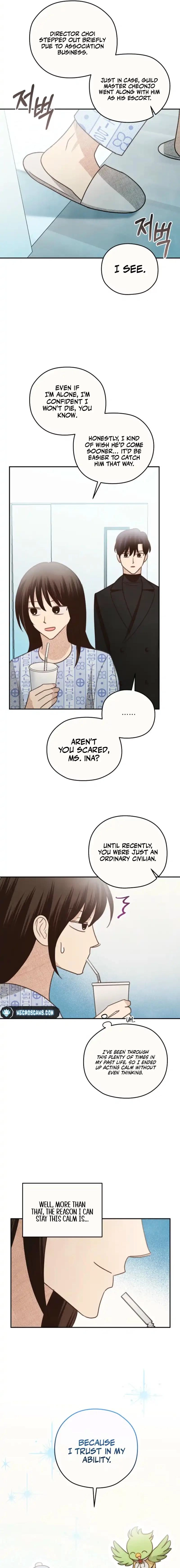 The S-Rank Spiritualist