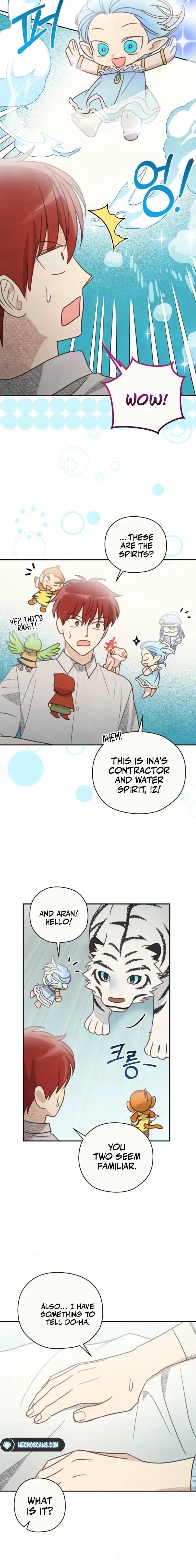 The S-Rank Spiritualist