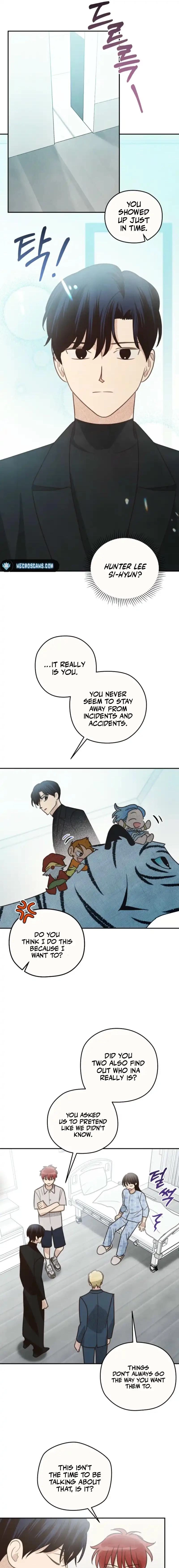 The S-Rank Spiritualist
