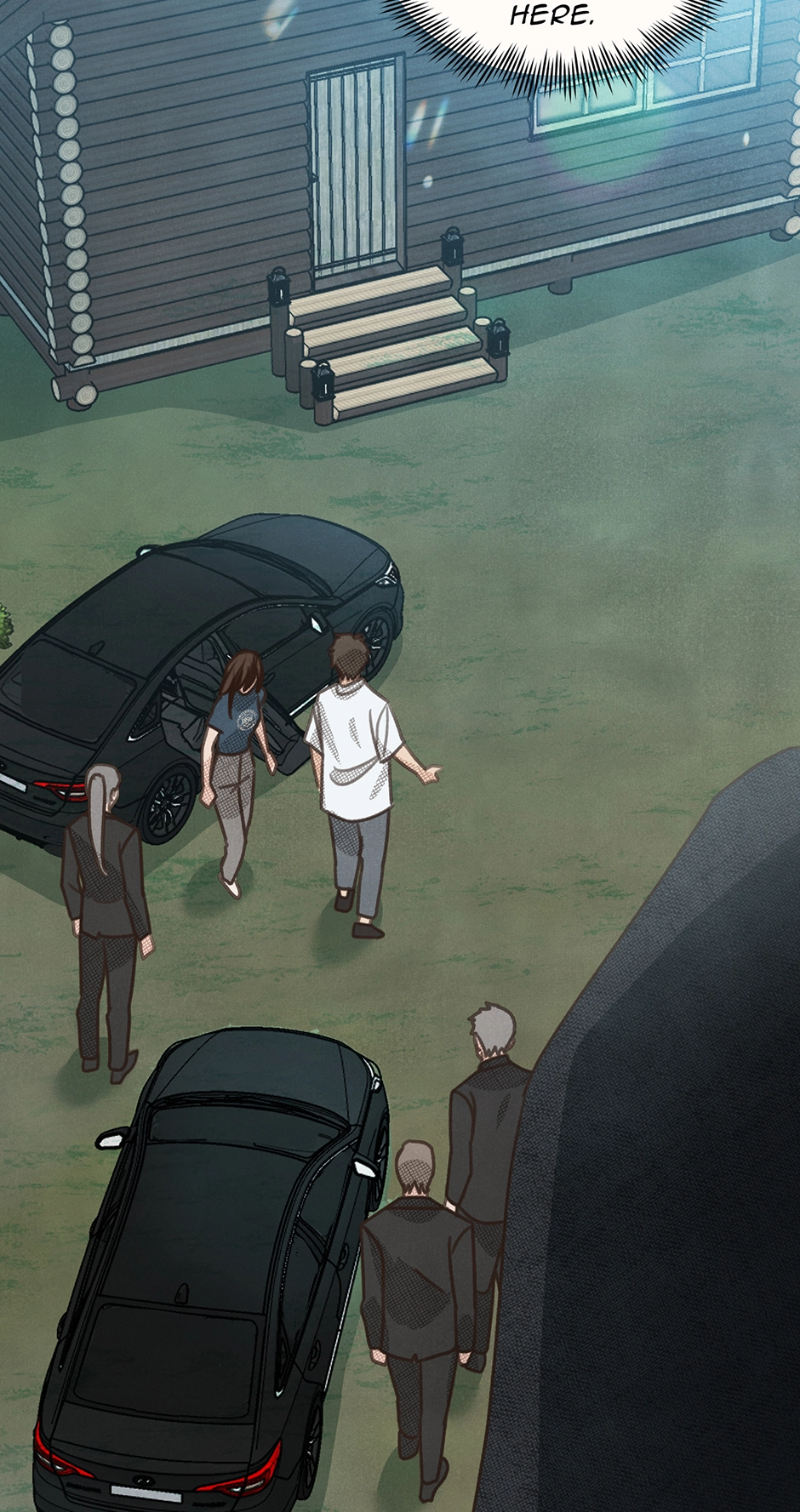 The S-Rank Spiritualist