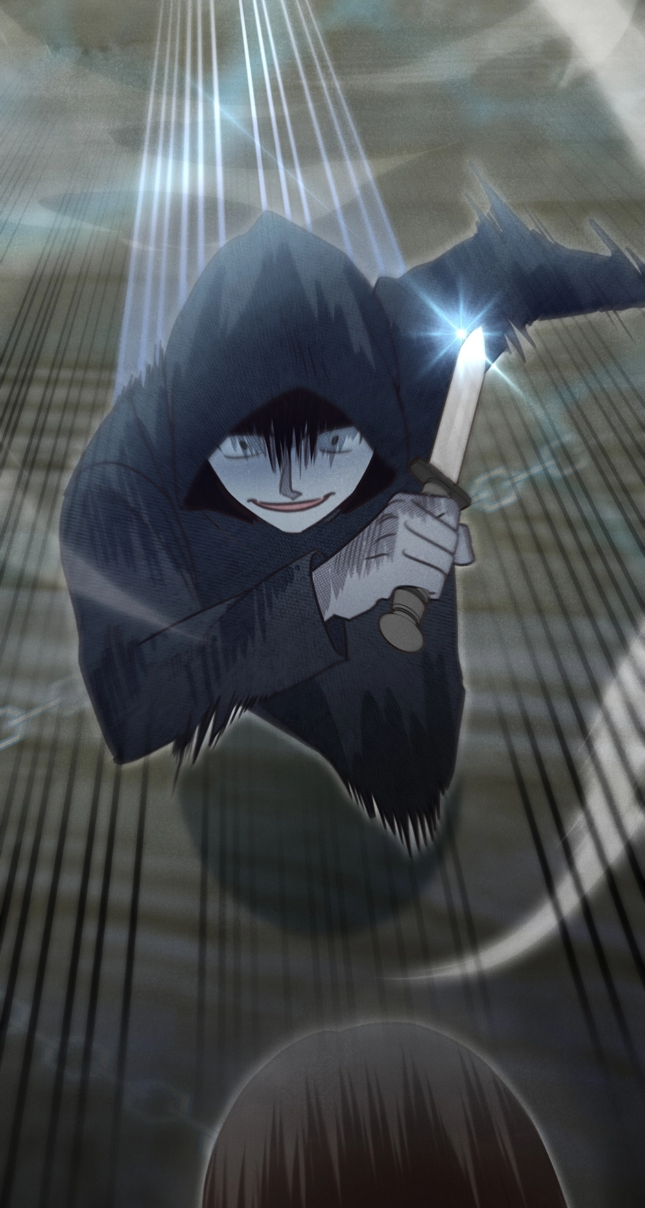The S-Rank Spiritualist