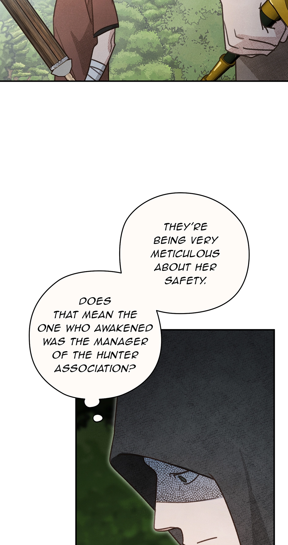 The S-Rank Spiritualist