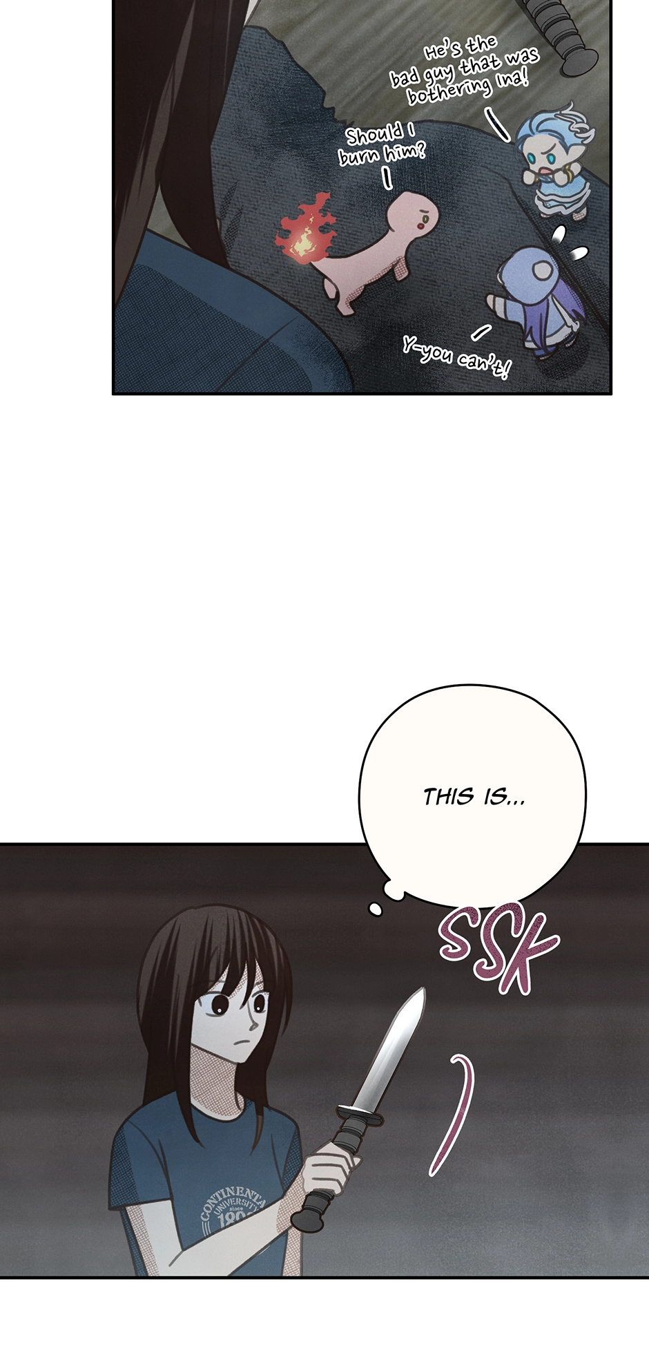 The S-Rank Spiritualist