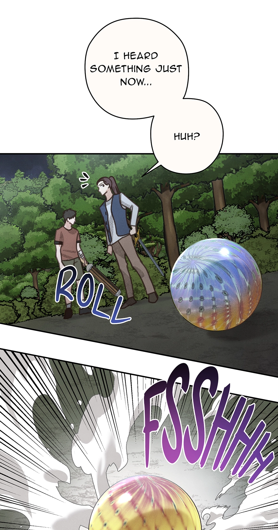 The S-Rank Spiritualist
