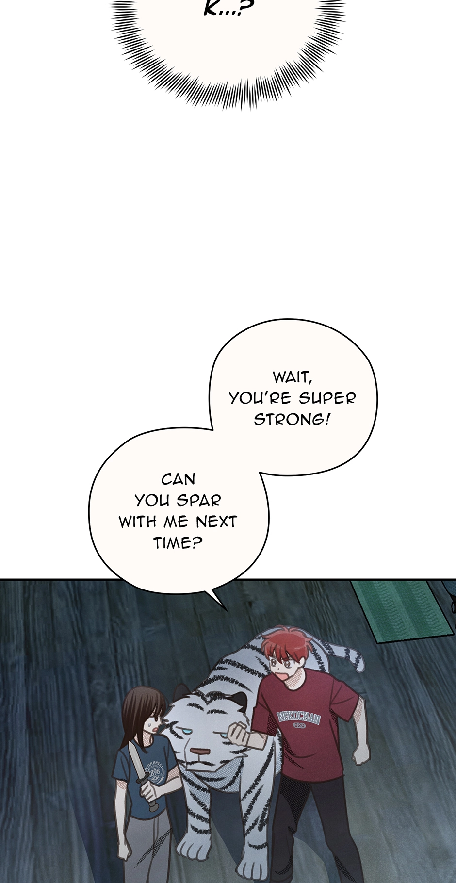 The S-Rank Spiritualist