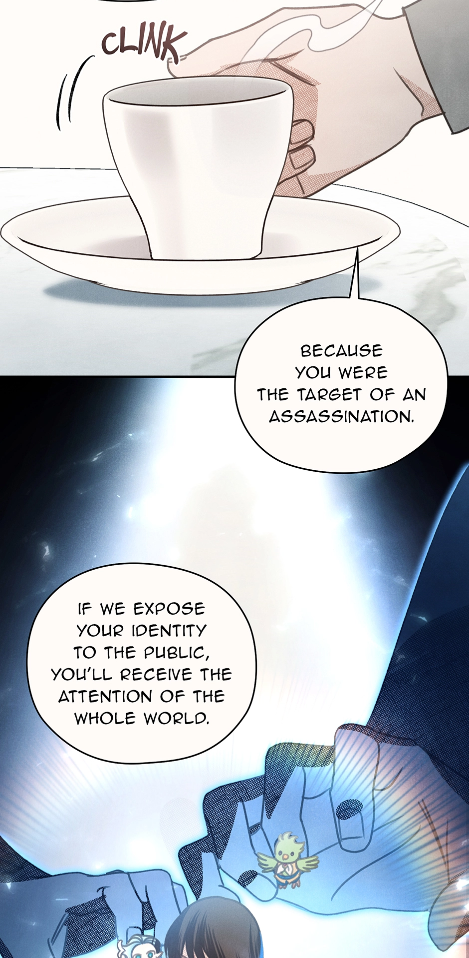 The S-Rank Spiritualist
