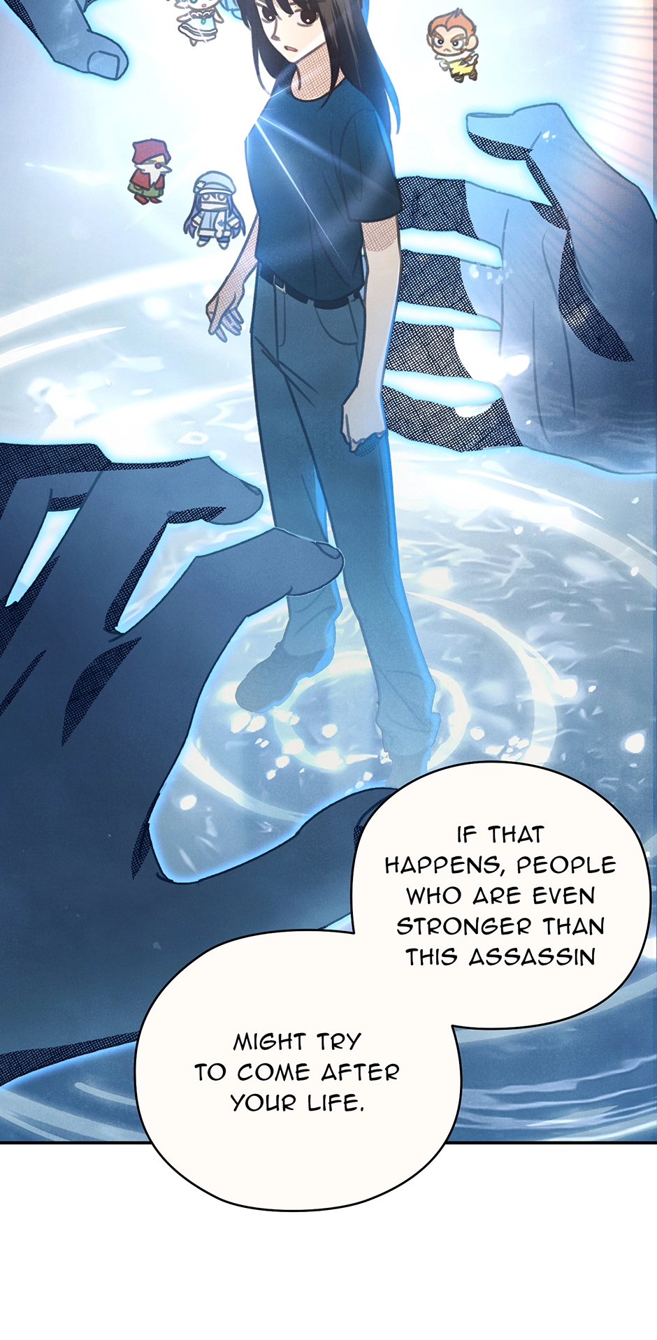 The S-Rank Spiritualist