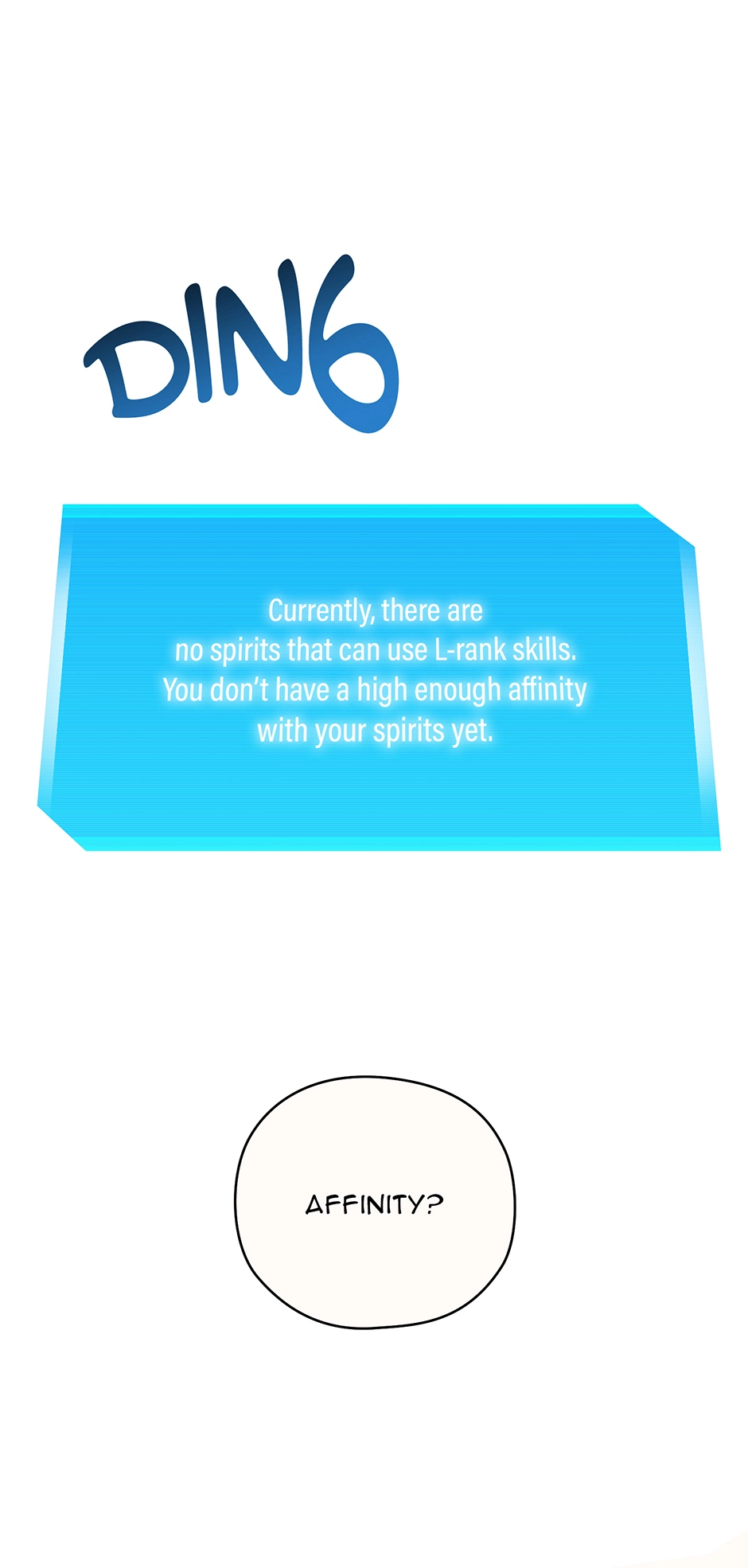 The S-Rank Spiritualist