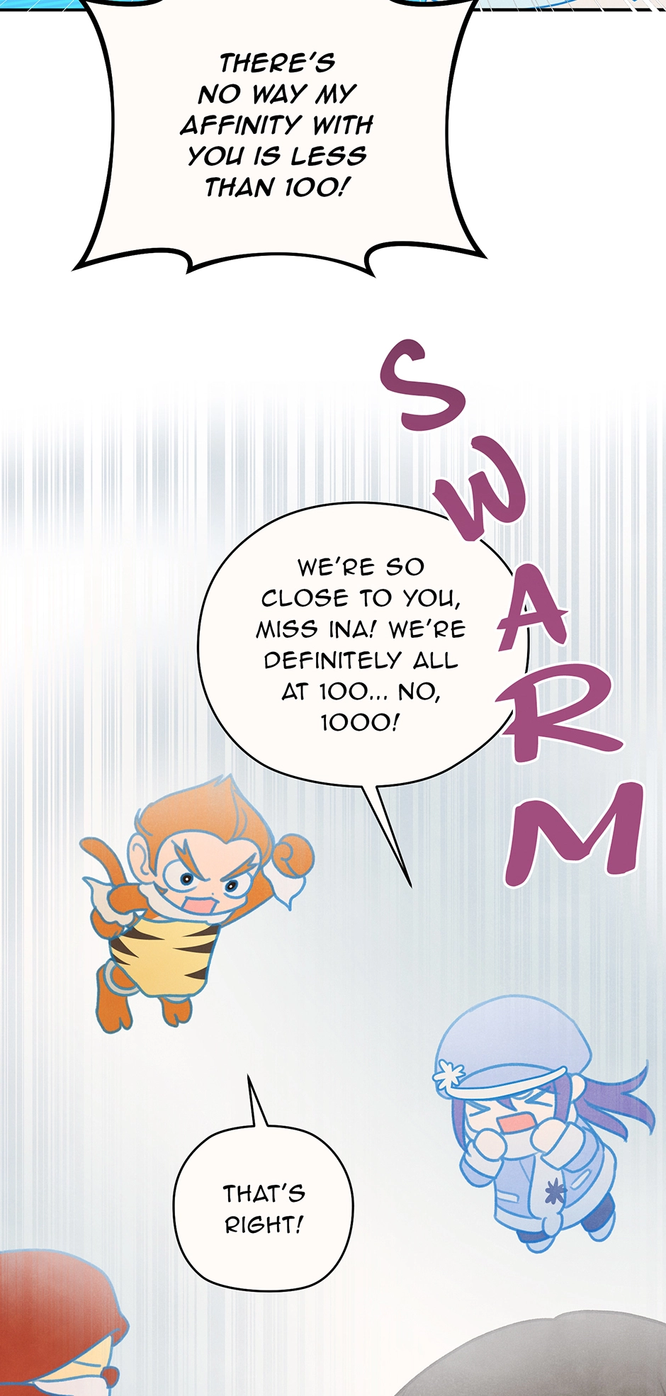The S-Rank Spiritualist