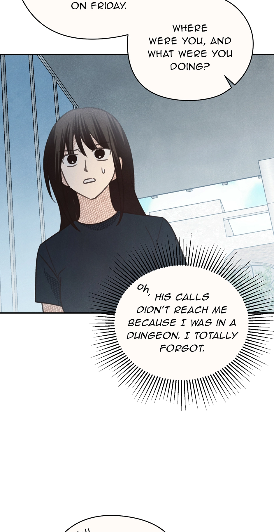 The S-Rank Spiritualist