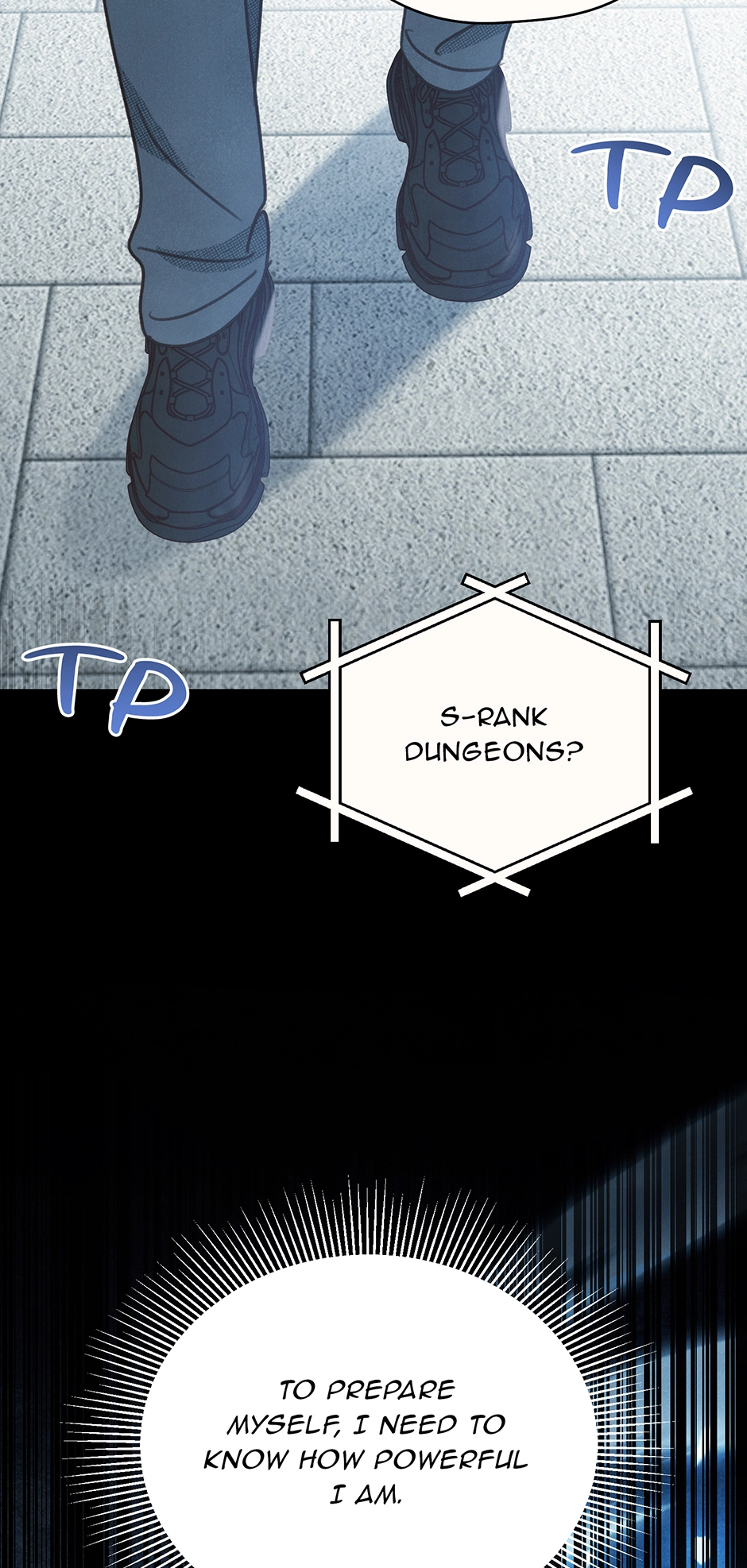 The S-Rank Spiritualist