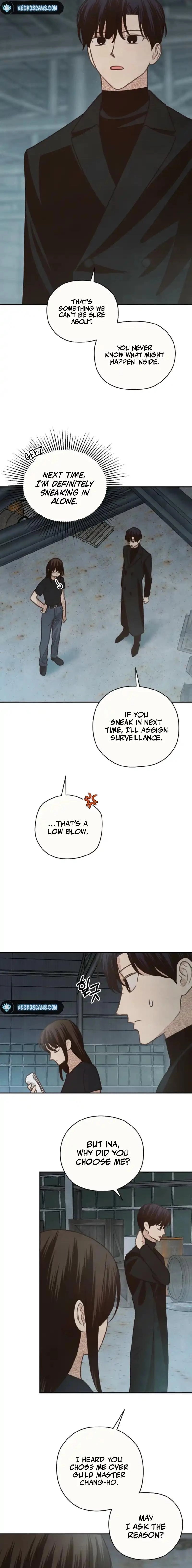 The S-Rank Spiritualist