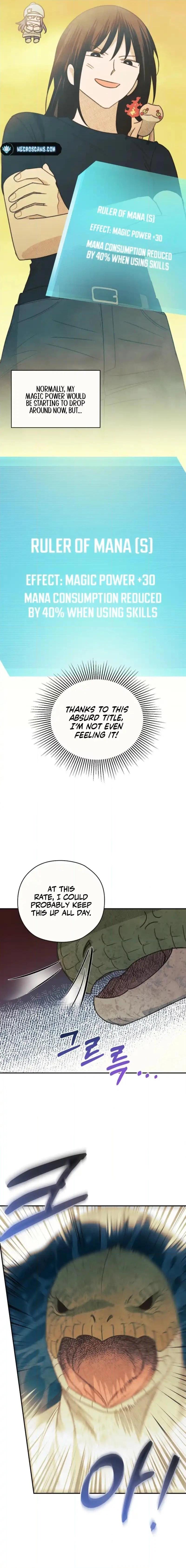 The S-Rank Spiritualist