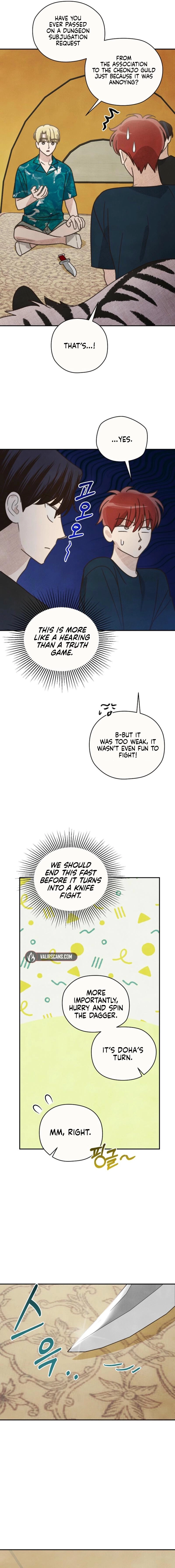 The S-Rank Spiritualist