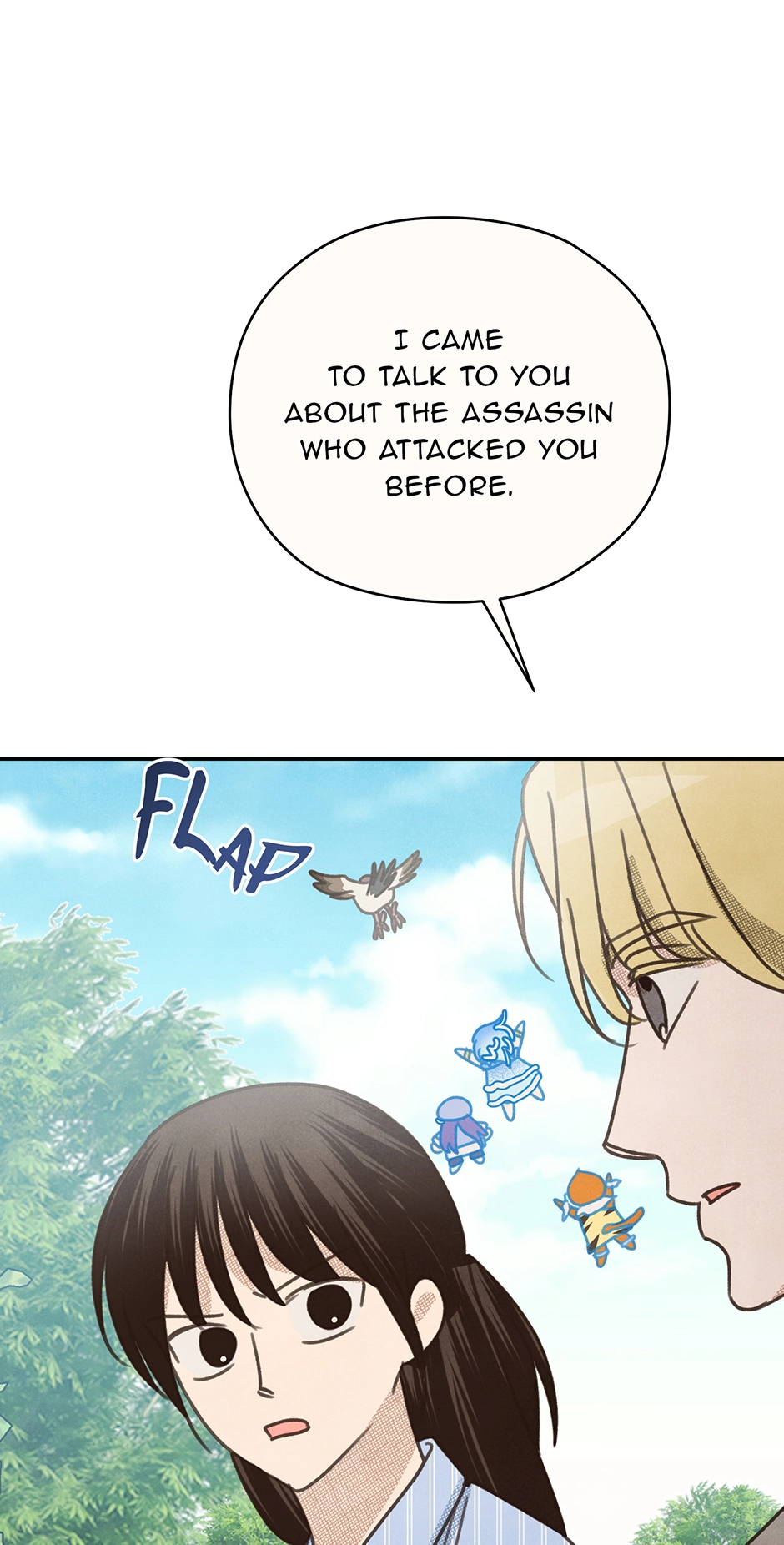 The S-Rank Spiritualist