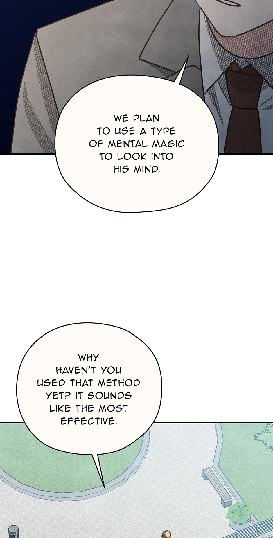 The S-Rank Spiritualist