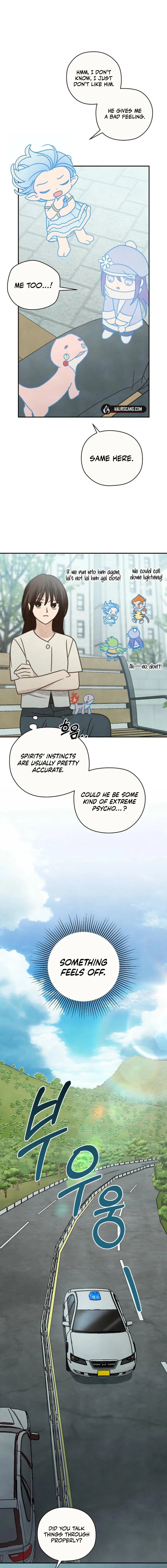 The S-Rank Spiritualist