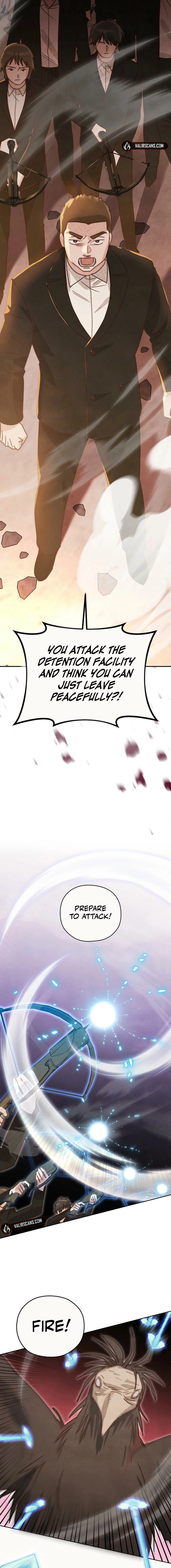 The S-Rank Spiritualist